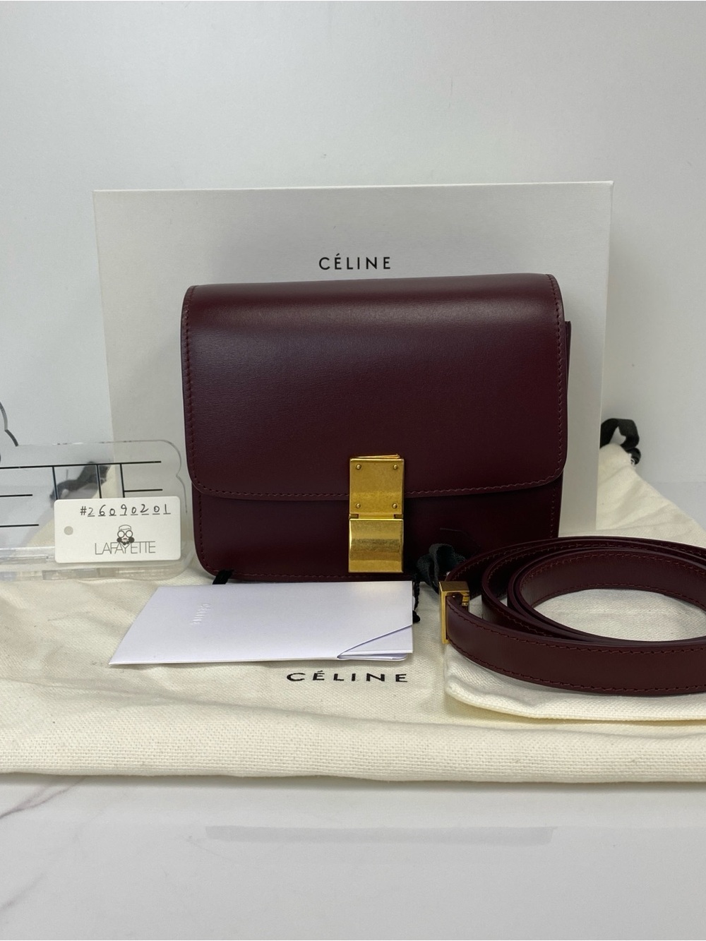 Celine Small Box - Picture 2 of 7